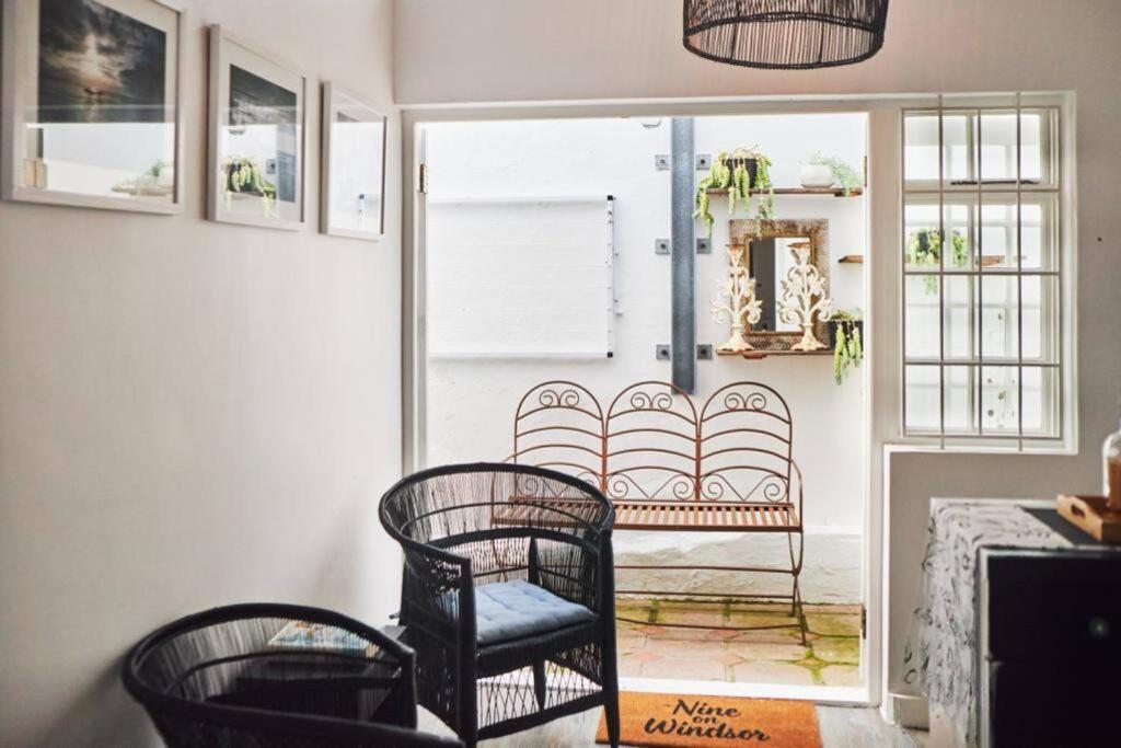 Cottage, Nine On Windsor, Kalk Bay, Cape Town Luaran gambar