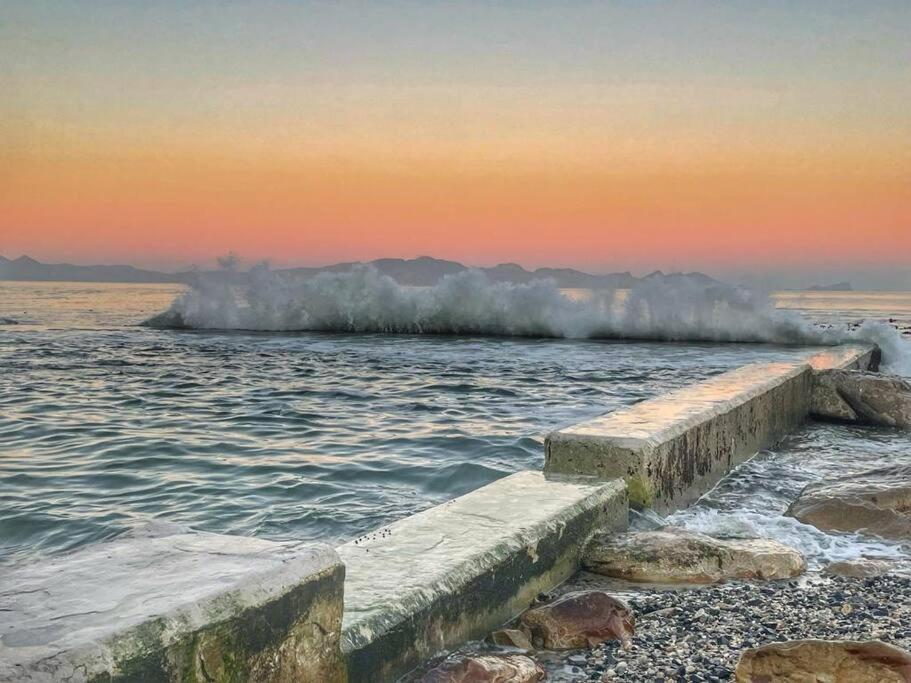 Cottage, Nine On Windsor, Kalk Bay, Cape Town Luaran gambar